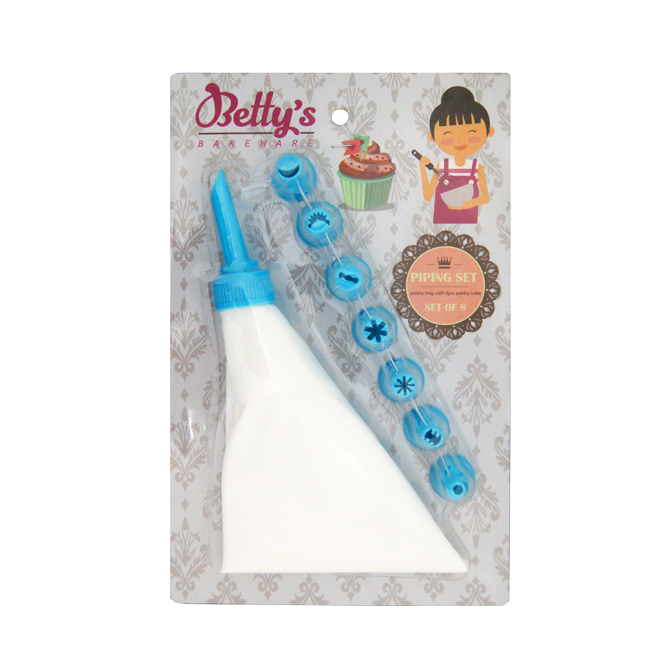 DT7018-8入花嘴套裝