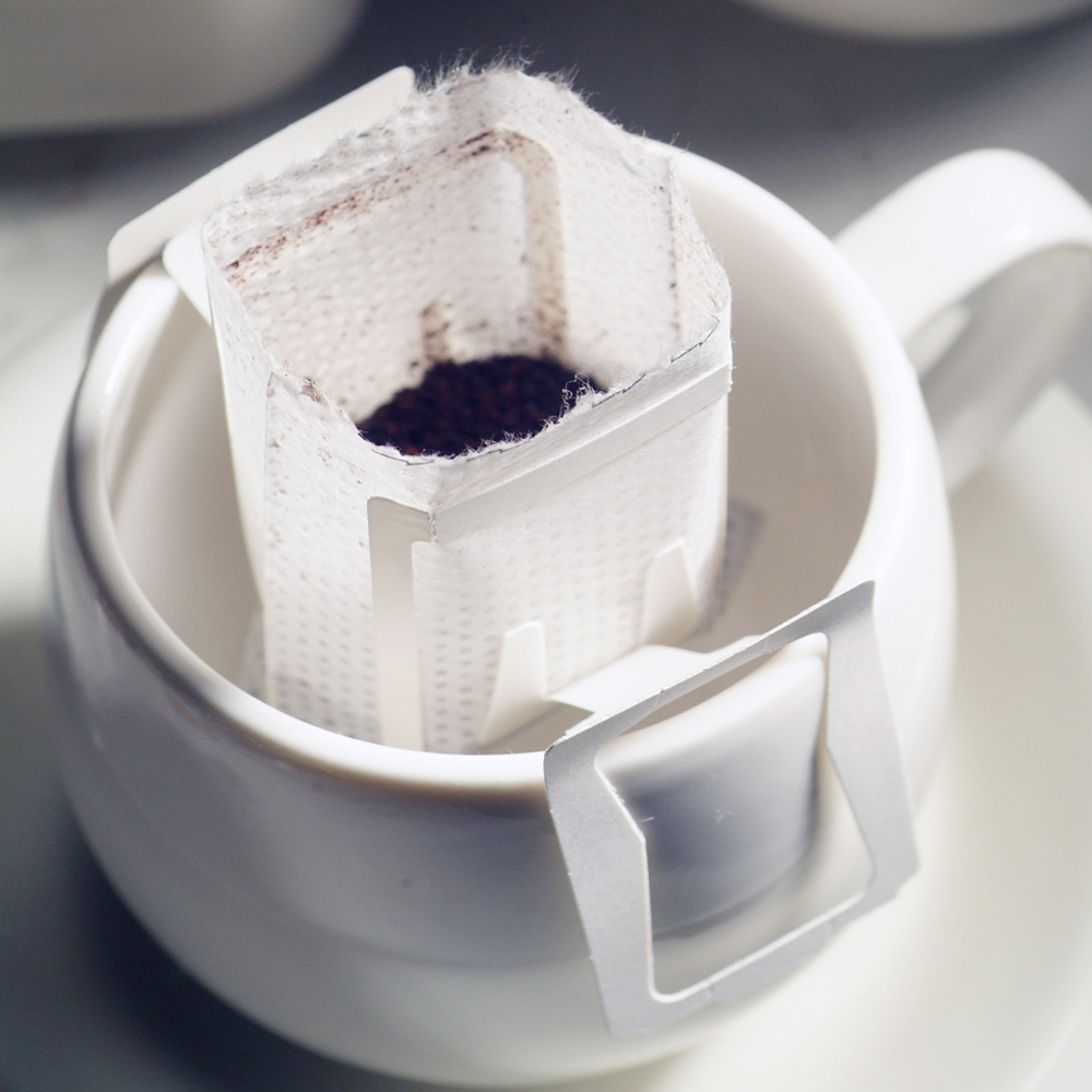 濾掛式咖啡掛濾紙(20入)