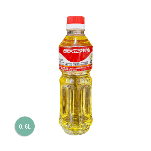 台糖大豆沙拉油(限箱購)
