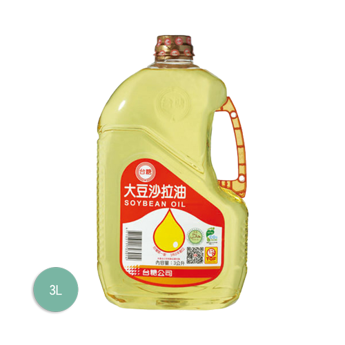 台糖大豆沙拉油(限箱購)