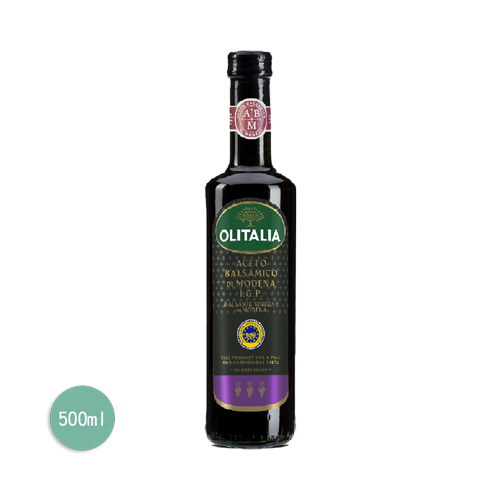 奧利塔摩典那巴薩米克醋(玻璃品)