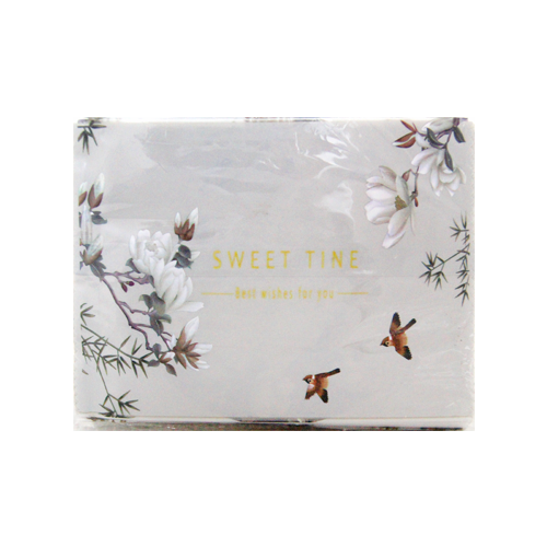 磨砂西點袋100入-春之鳴