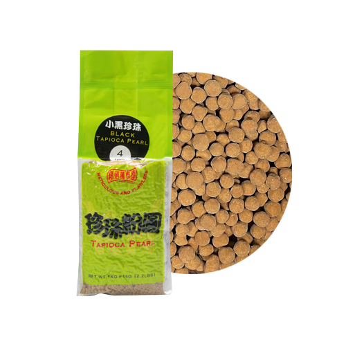 小黑珍珠4mm | 精選萬事達