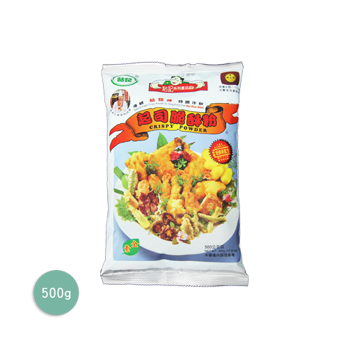 粘師父脆酥粉(限箱購)