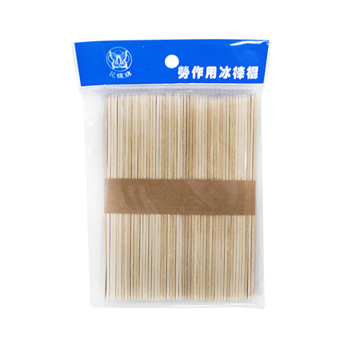 原木冰棒棍14cm
