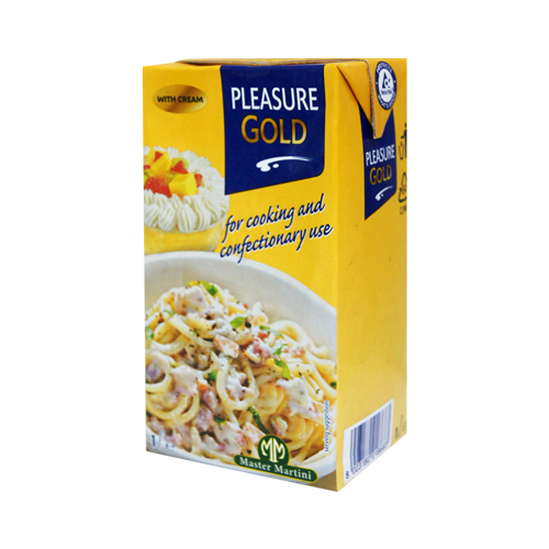 Master Gourmet GOLD 混和性鮮奶油(無糖)1L-冷藏