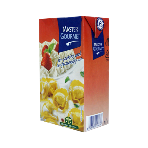 Master Gourmet 植物性鮮奶油(無糖)1L-冷藏