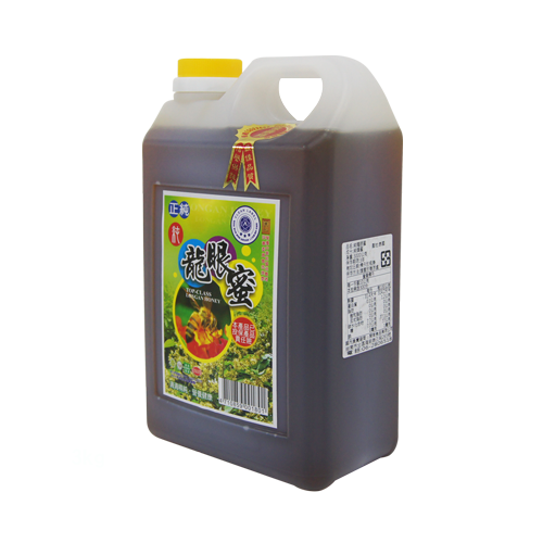 山泉正純100%龍眼花蜜