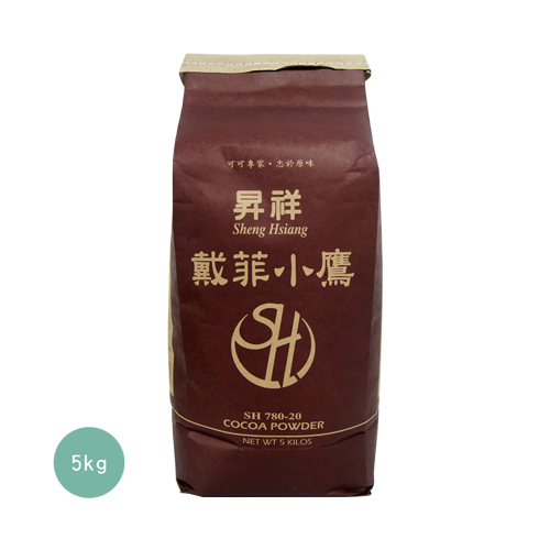 萬好頓戴菲小鷹高脂可可粉