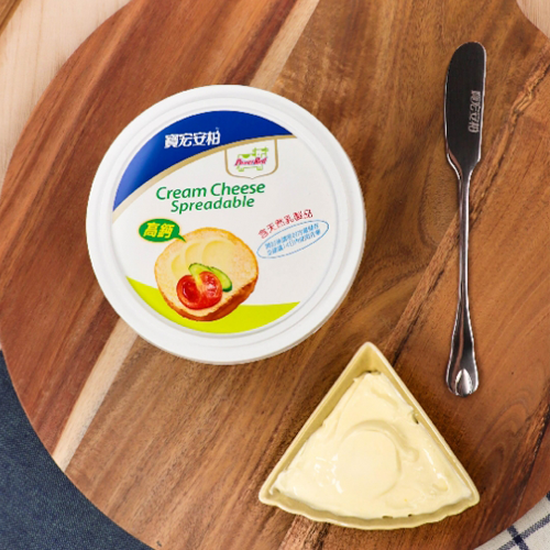 寶宏乳酪抹醬(限箱購)-冷藏