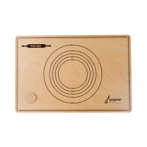 屋諾 UN41003揉麵木板60*40cm