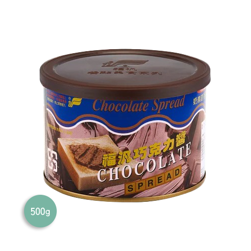 福汎巧克力醬(限箱購)