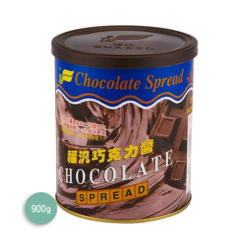 福汎巧克力醬(限箱購)