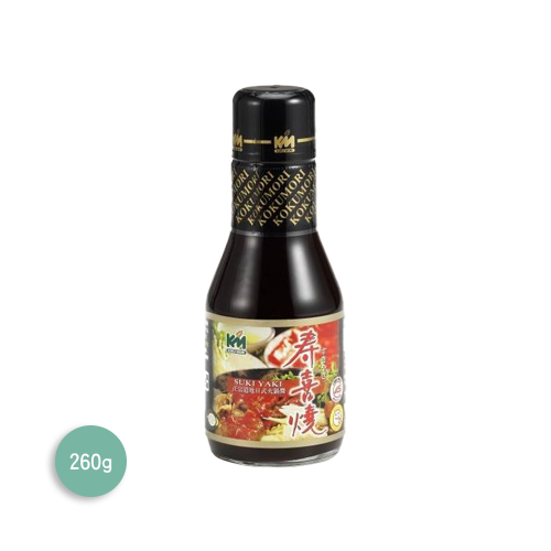 穀盛壽喜燒醬(玻璃品)