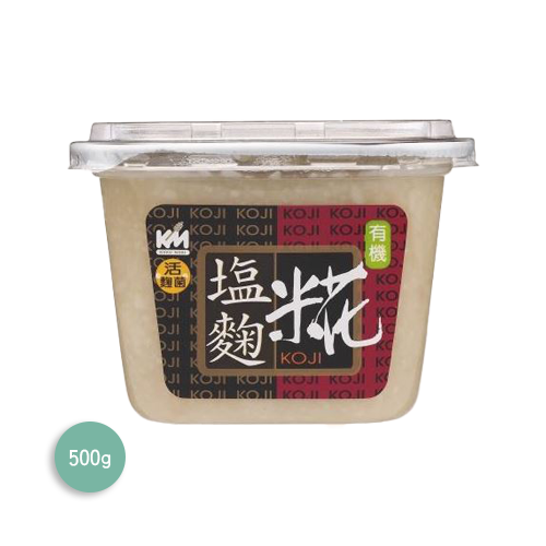 穀盛鹽麴500g-冷藏