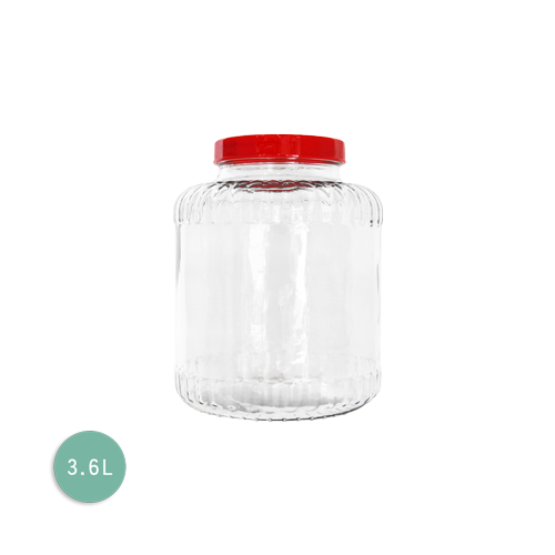 桃太郎玻璃罐(玻璃品)【門市限定】