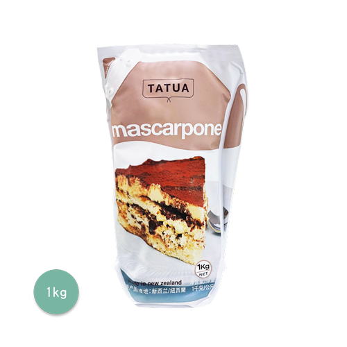 TATUA馬斯卡邦乳酪Mascarpone-冷藏