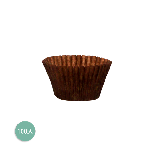 咖啡金磚杯100入