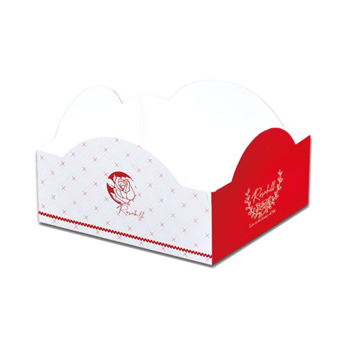 愛戀-餐包盒(附塑膠包裝袋)10入