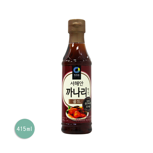 韓式大象清正魚露