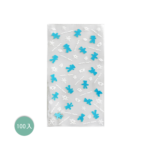 平口袋(可愛熊)