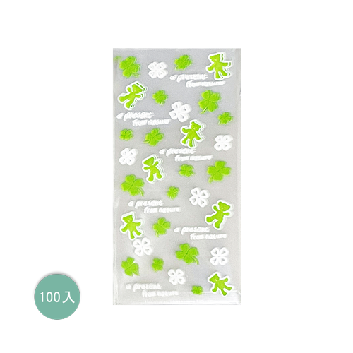 平口袋(幸運熊)