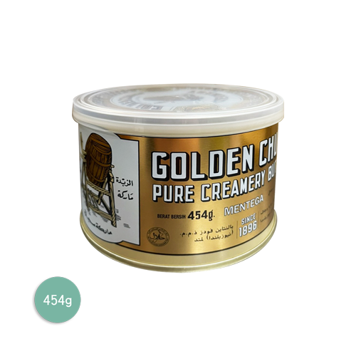 金桶奶油(有鹽)454g