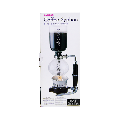 HARIO虹吸式咖啡壺