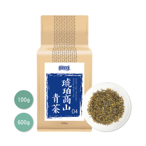 琥珀高山青茶(04) | 精選萬事達