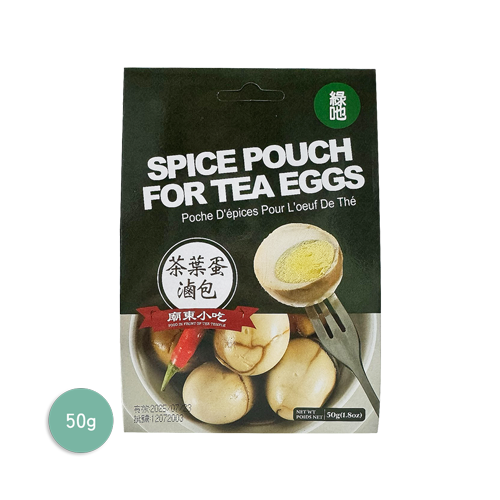 飛機牌茶葉蛋滷包(2入)