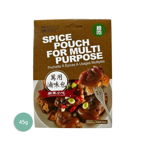 萬用滷包(3入)