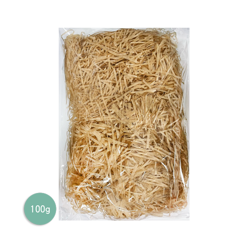 包裝紙絲-牛皮100g