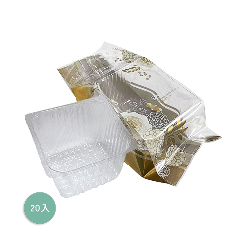 3入綠豆椪附袋20入