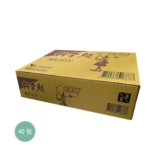 統一科學麵(不含調味粉)(限箱購)