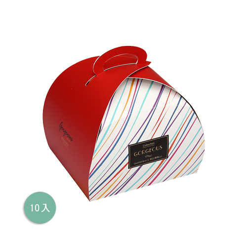 單入切片手提盒-采風10入