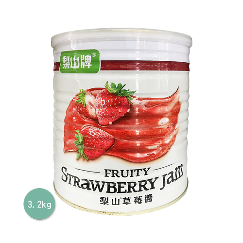 梨山草莓果醬(限箱購)