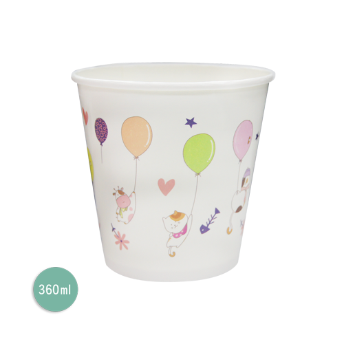 紙杯360ml(限箱購)(時價)