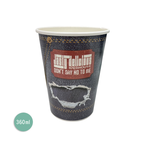 冷熱兩用杯360ml(丹寧牛仔杯)(限箱購)(時價)