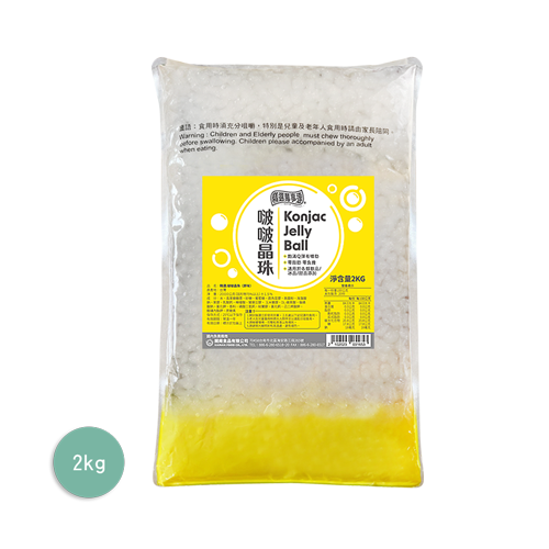 啵啵晶珠(原味晶球) | 精選萬事達