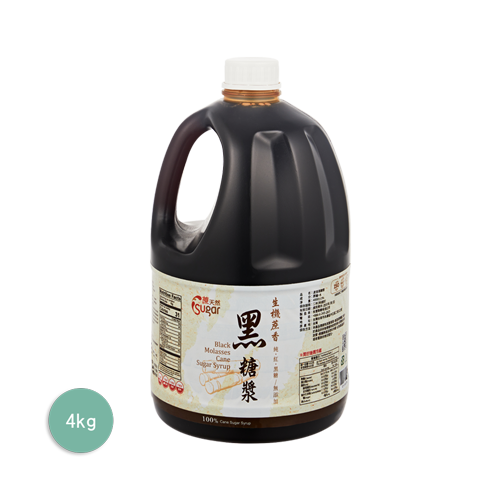 蔗天然黑糖漿