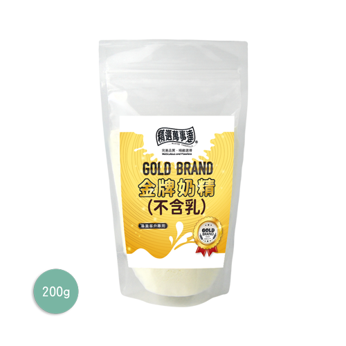 金牌奶精(蛋奶素)Non Dairy Creamer | 精選萬事達