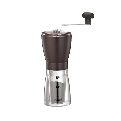 Tiamo輕巧手搖磨豆機HG6139