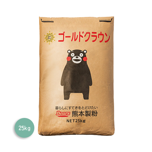 日本熊本小麥粉(限箱購)