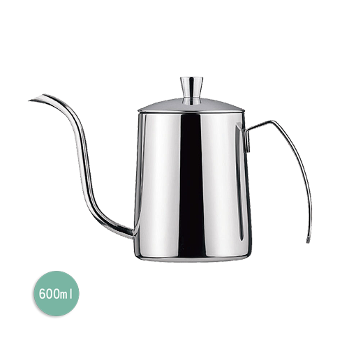 寶馬牌附蓋手沖壺(多尺寸)