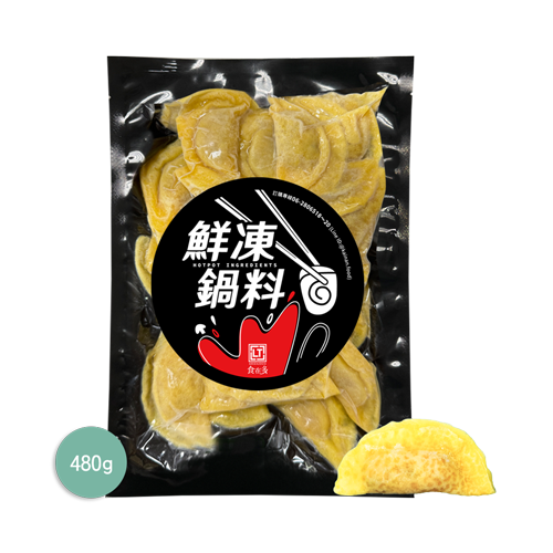 大武手工土雞蛋餃(火鍋料) | 食在多-冷凍