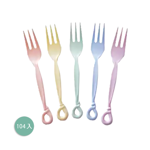 圈圈叉(顏色隨機出貨)