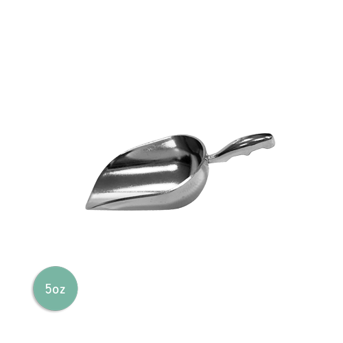 鋁製冰鏟(麵粉匙)(多尺寸)