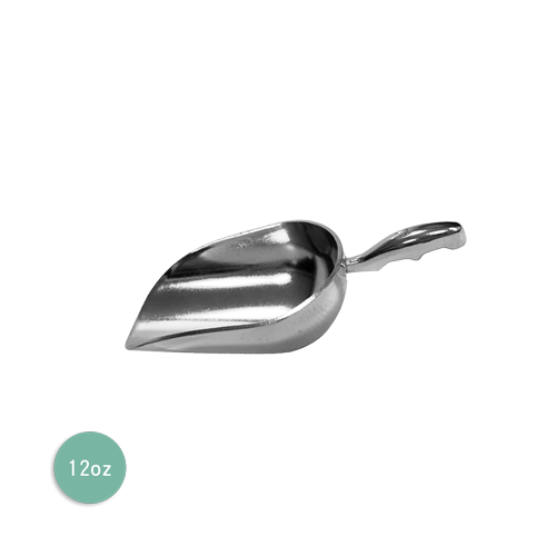 鋁製冰鏟(麵粉匙)(多尺寸)