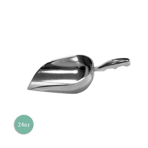 鋁製冰鏟(麵粉匙)(多尺寸)