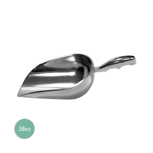 鋁製冰鏟(麵粉匙)(多尺寸)